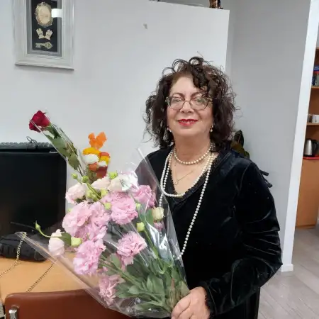 johanna, 61חיפה 