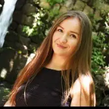 photo of Kristina. Link to photoalboum of Kristina
