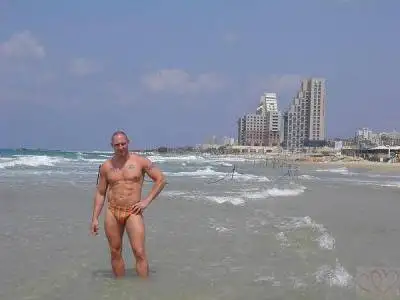 David, 44, חיפה - טובי אינלאב