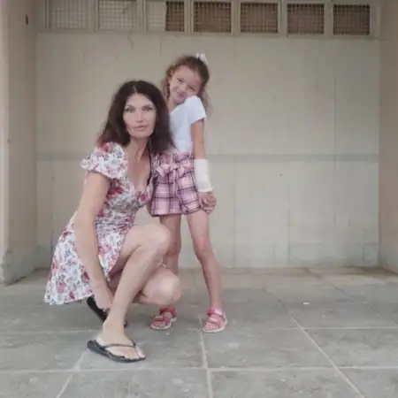 אולגה, 42ערד 