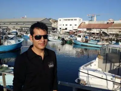 Ghazi, 43ירושלים 