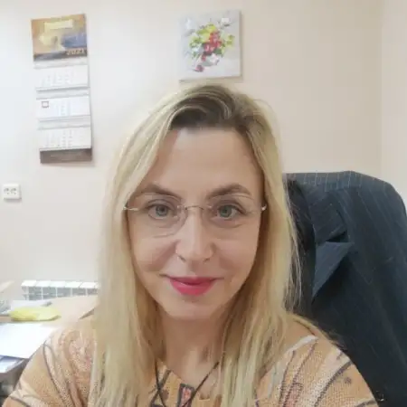 טאטיאנה, 53ירושלים 