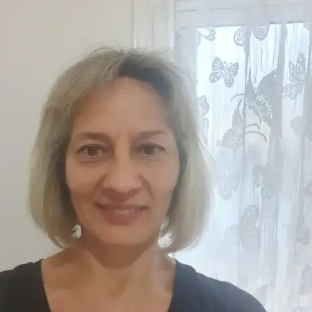 טאטיאנה, 55בת ים 
