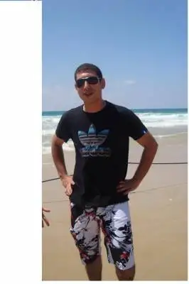 yosi, 34קריית ים 