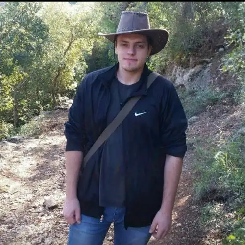Vadim, 34חיפה 