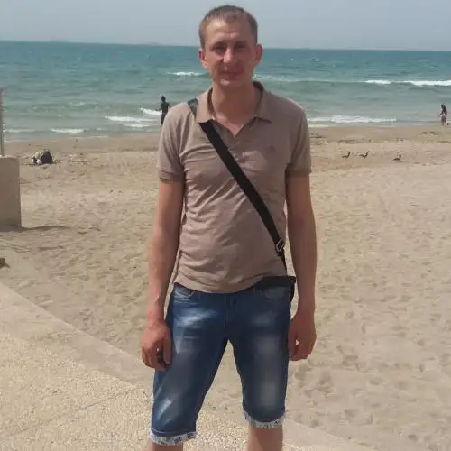 Sergey, 37חיפה 