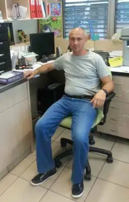 Yuriy, 58פתח תקווה 