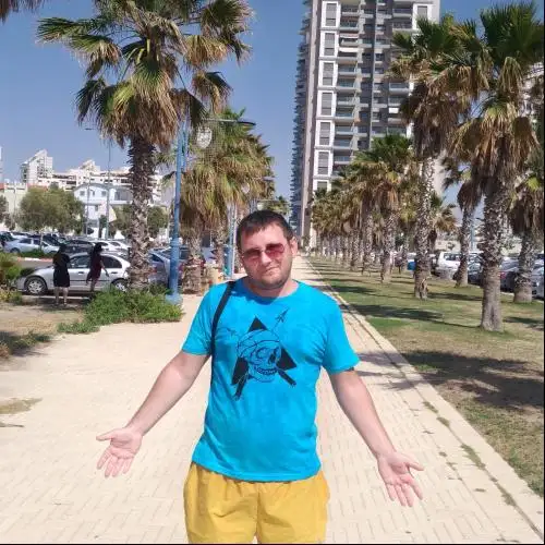 Anatolii, 39כפר סבא 
