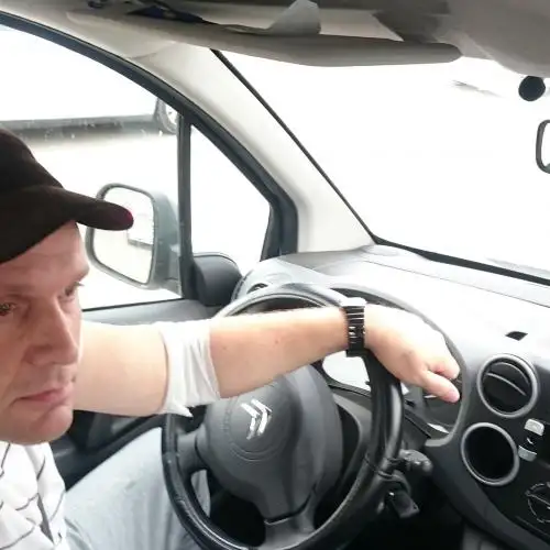 Vladimir, 47אילת 