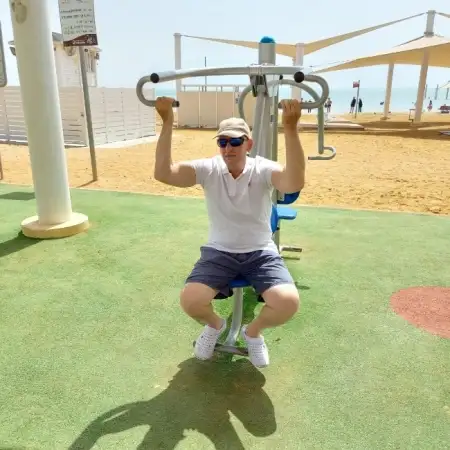Litvindimitri, 44פתח תקווה 