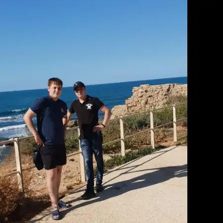 Vlad, 32באר שבע 