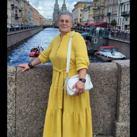 Kseniya, 59באר שבע 