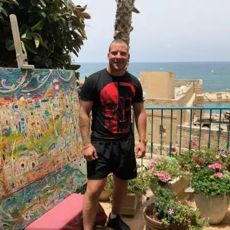 Evgeniy, 33ראשון לציון 