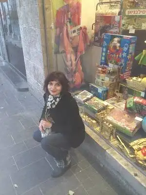Polina, 48, פתח תקווה - טובי אינלאב