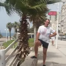 Anton, 41בת ים 