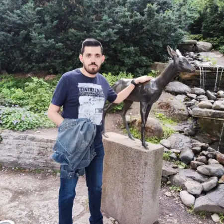 Igor, 32באר שבע 