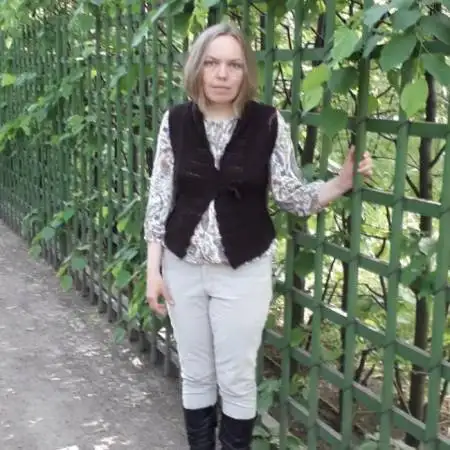 Anzhelika, 55רוסיה 