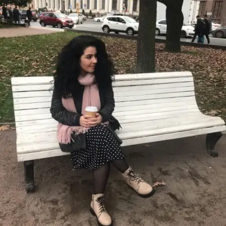 Ekaterina, 37חיפה 