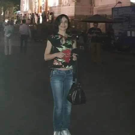 Iuliia, 53גרמניה 