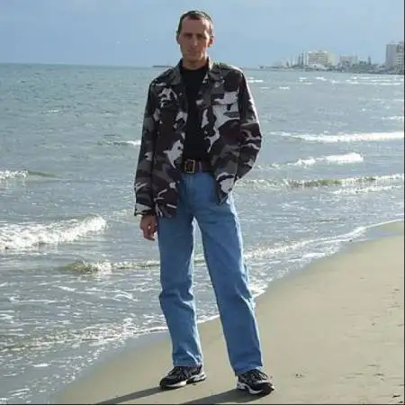 Oleg, 47בית שמש 