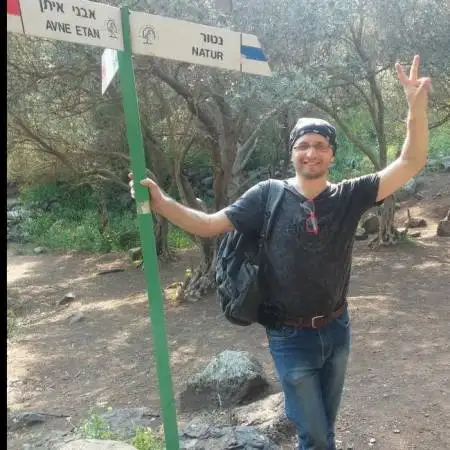 Igor, 56באר שבע 