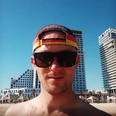 Aleksandr, 34תל אביב 