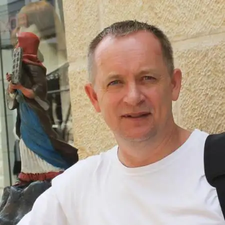Mihail, 65ירוחם 