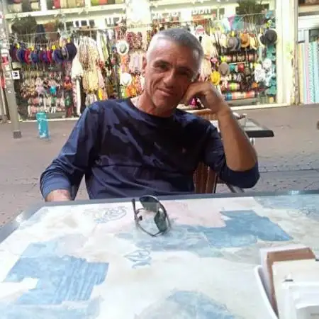 Sasha, 59אשדוד 