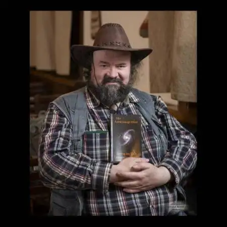 Aleksandr, 66רוסיה 
