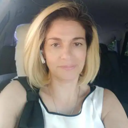אולגה, 56רוסיה 