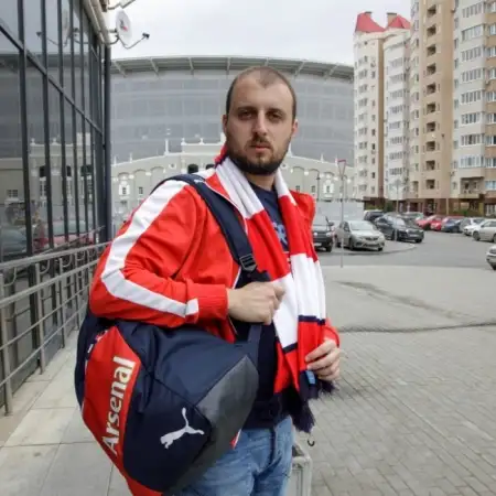 Vladimir, 37רוסיה 