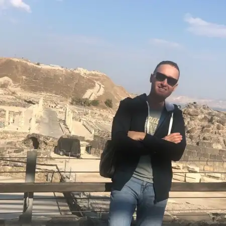 Igor, 46באר שבע 