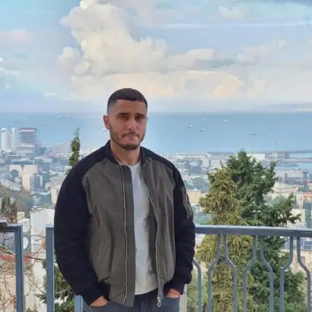 Sergey, 39כרמיאל 