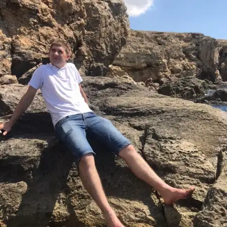 Sergey, 37חיפה 