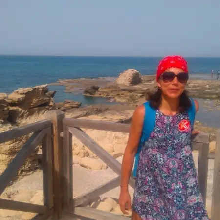 Dilya, 58חיפה 