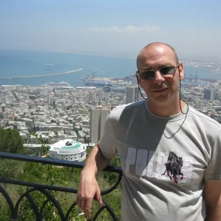 Evgeniy, 54דימונה 