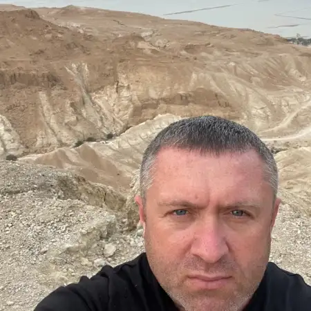 Sasha, 47חיפה 