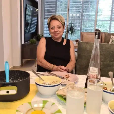 אולגה, 63אשדוד 