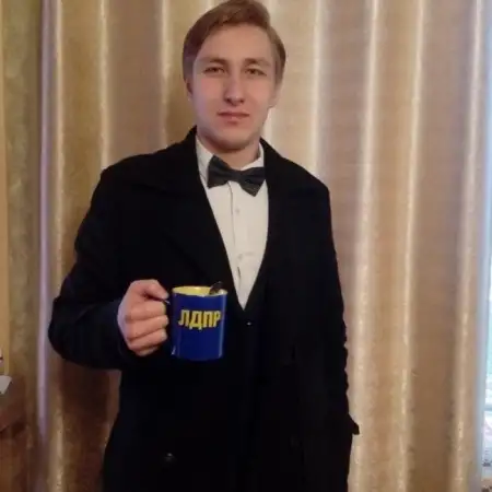 Aleksandr, 26רוסיה 