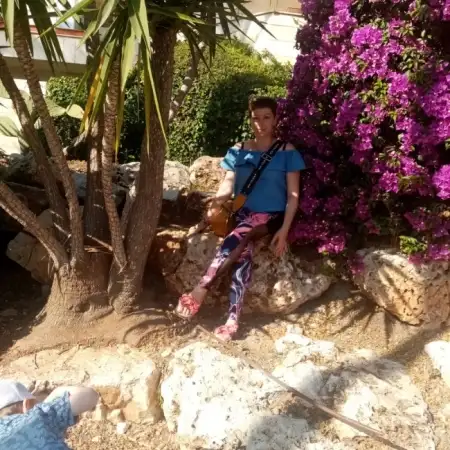 אירינה, 43חיפה 