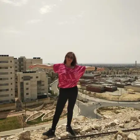 Anjelika, 49באר שבע 