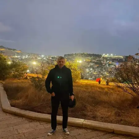 Andrey, 58אוקראינה 