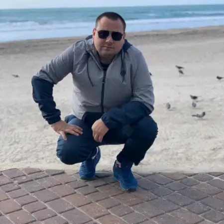 Dmitriy, 45חיפה