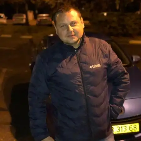 Dmitriy, 45חיפה 