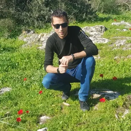 Andrey, 47חדרה