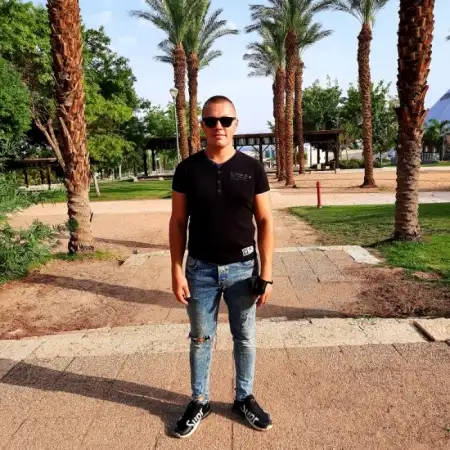 Andrey, 34אילת 