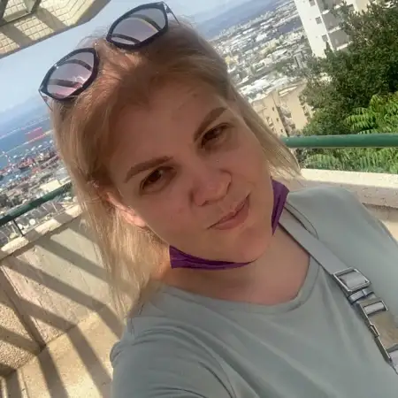 Viktoryia, 43חיפה 