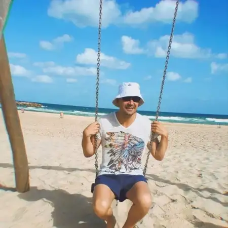 Igor, 38אשקלון 