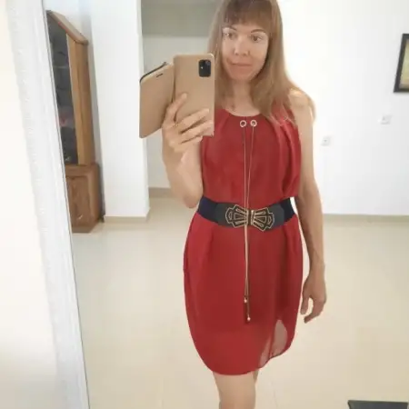 Polina, 40פתח תקווה 