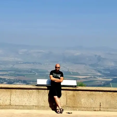 Vadim, 34באר שבע 